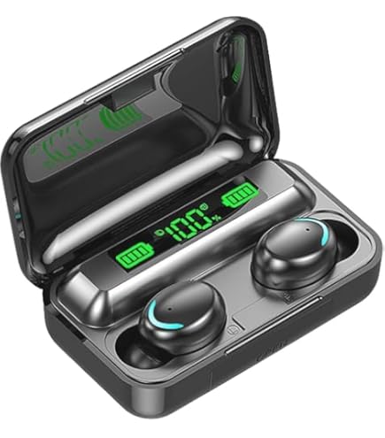 【新品】YD03 ワイヤレスヘッドセット Bluetooth Amazon.com: HYGAMOCC Long Playtime Touch Control True Wireless