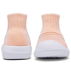 MORENDL Baby Shoes Toddler Walking Sock Shoes