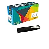 Do it Wiser ® Compatible Black Toner Cartridge for Toshiba eStudio 2330c 2830c 3520c 3530c 4520c - TFC28K - Yield 29,000 Pages