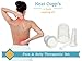 4 Piece Chinese therapy cupping set- Great for message, pain relief, wrinkles and cellulite