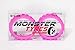 Hexnub Sphero Ollie Monster Tyres Designed for Traction (Pink)