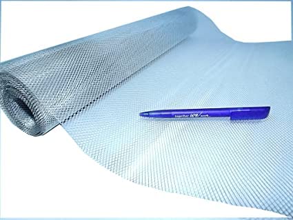 Trustleaf 3m x 0.5m MEDIUM Aluminium Modelling Mod Mesh Wire (300cm x 50cm).