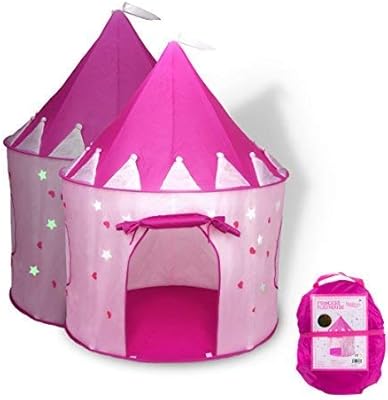 princess tent house