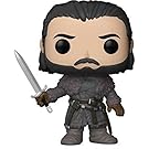 GOT S8 29166 Game of Thrones Jon Snow Beyond the Wall Pop Vinyl Figure