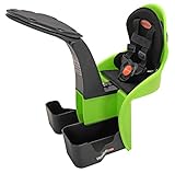 WeeRide Kangaroo Child Bike Seat, Green