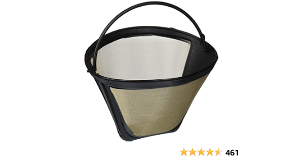 KRUPS F0494210 Gold Tone Permanent 