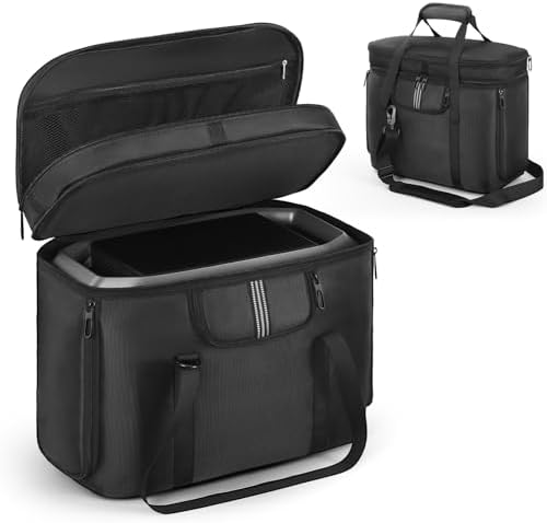Amazon.com: Deknuosport Power Station Carry Bag Compatible with