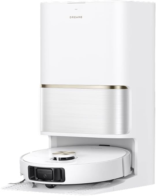 L50s Pro Ultra Robot Aspirapolvere, Aspirazione 30.000 Pa