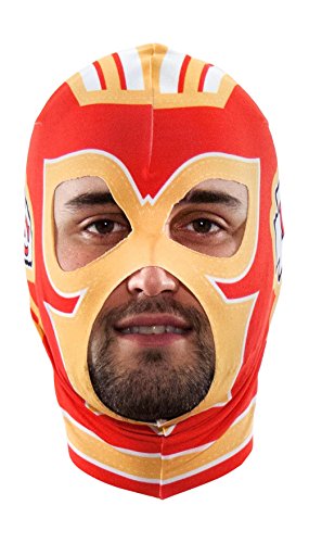 NFL Kansas City Chiefs Fan Mask