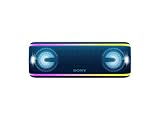 Sony SRS-XB41 Portable Wireless Bluetooth Speaker - Blue - SRSXB41/L (Renewed)