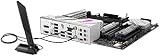 ASUS ROG STRIX B760-G GAMING WIFI Intel B760 LGA 1700 mATX DDR5 PCIe 5.0 WiFi 6E view 10