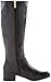 Bandolino Women's Cranne Wide Calf Leather Riding Boot
