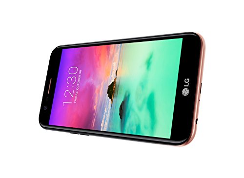LG Mobile K10 (2017) Smartphone