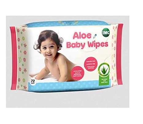 imc baby care products