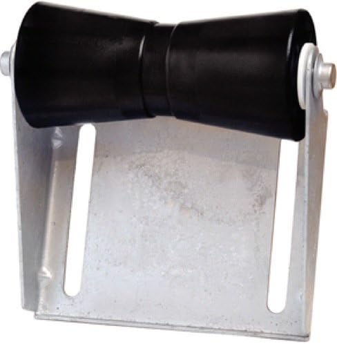 12 KEEL ROLR with PNL BRKT ASSY by Tie Down