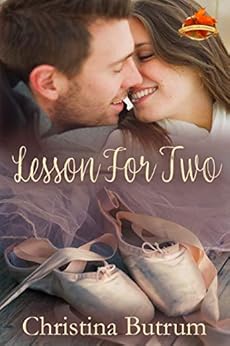 Lesson for Two (A Maple Glen Romance Book 5) by [Butrum, Christina]