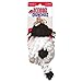 KONG Barnyard Cruncheez Cow Toy, Large