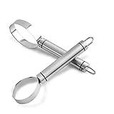 Orblue Melon Fruit Peeler 2-pack