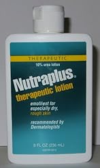 nutraplus urea cream 100g