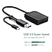 UGREEN SD Card Reader Micro USB OTG and USB 3.0 Android Card Adapter Read 2 Cards Simultaneously for Smartphones Tablets with OTG Function and Laptops