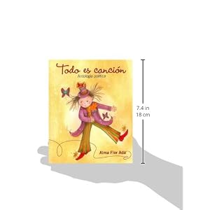 Todo es cancion: Antologia poetica (Everything is a Song: Poetry Anthology) (Spanish Edition)