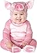 InCharacter This Lil' Piggy Infant/Toddler Costume, Infant (6-12) Pink