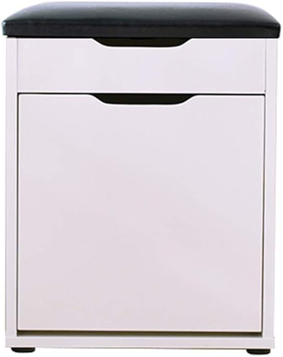 Amazon.de: GYYARSX Hocker Sitzhocker Aufbewahrungshocker Schuhbank