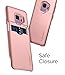Spigen Slim Armor CS Designed for Samsung Galaxy S9 Case (2018) - Rose Gold