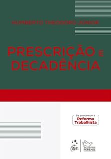 Livro Prescrição e Decadência