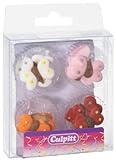 Edible Butterflies Cupcake - Cake Decorations (1 dz)