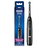 Oral-B Pro 100 CrossAction, Battery Powered