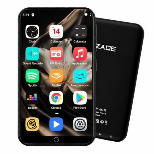 ZAQE M505 Pro Music Player