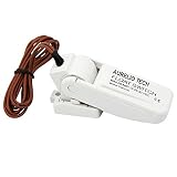 AURELIO TECH Automatic Boat Bilge Pump Float Switch 12V 24V 32V Ignition Protected Mercury