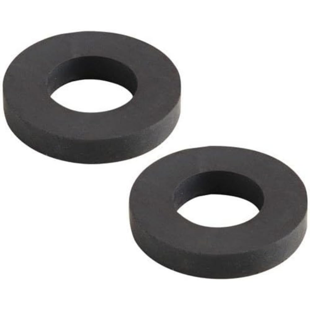 Wolfpack 5411115 Wolpack Magnet Ferrite Rings 36 x 17 x 6 mm Blister Pack of 2