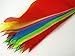 Multicolor Pennant Banner Bunting Flags for Party Decorations, Birthdays, Festivals, Christmas Decorations (200Pcs)