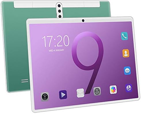 tablet 10.1 inch Android Ultra-Thin Laptop high-Definition Touch Screen Octa-core Processor Dual-Camera Design