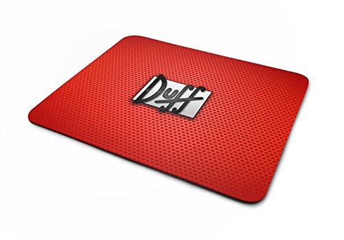 Mousepad Simpsons Duff Beer II