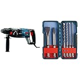 Bosch GBH2-28L 1-1/8" SDS-plus Bulldog Xtreme Max