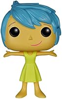 Funko Figura coleccionable personaje Alegr&iacute;a de Intensa-Mente