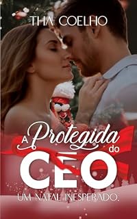 Livro A protegida do CEO: Um Natal inesperado