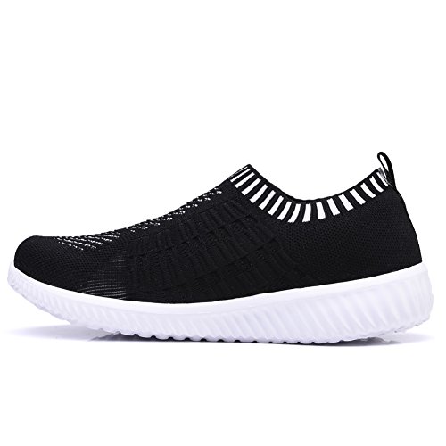 1 TIOSEBON+Athletic+Walking+Mesh+Comfortable+Sneakers