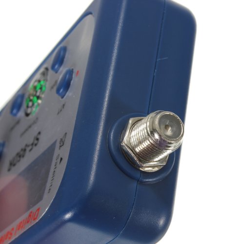 Signal Meter,ELEGIANT Digital Satellite Signal Meter Finder Directv