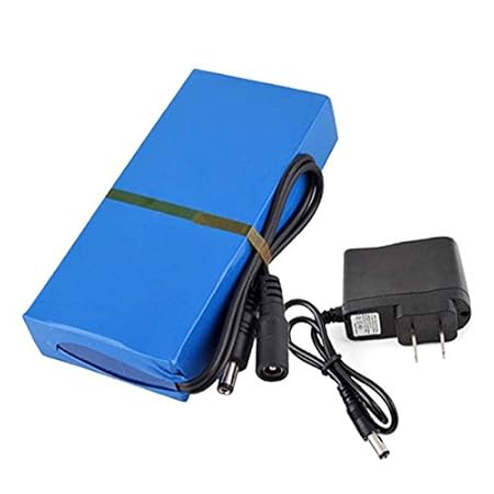 Portable 9800mAh Li-ion Super Rechargeable Battery Pack