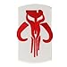 Star Wars: Mandalorian Icon Patch