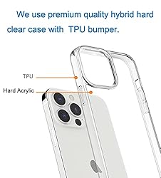 Teazgopx Bling Rhinestone for iPhone 13 Pro Case