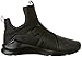 PUMA Women's Fierce Krm Cross-Trainer Shoe, Puma Black/Dark Shadow, 9 M US