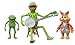Diamond Select Toys The Muppets: Kermit, Robin and Bean Bunny Multi-Pack Action Figure