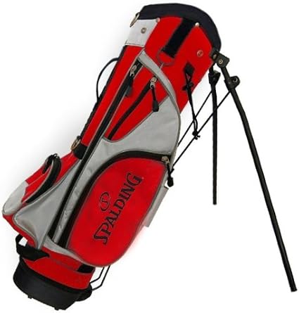 spalding golf bag