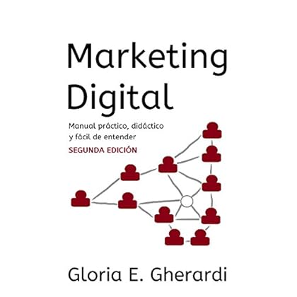 Marketing Digital (2ed): Manual, Segunda Edición