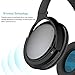Kuxiu Audio Transmitter and Receiver Wireless Bluetooth Adapter Compatible with Bose QuietComfort 25 Headphones (Black-QC25)thumb 2